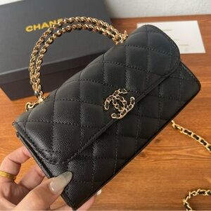 Chanel VIP Makeup Bag